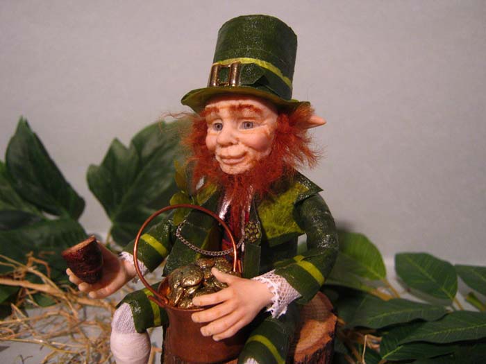 Leprechaun O'Malley